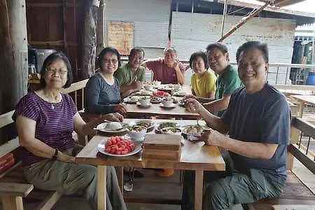 St 63 Home Stay & Tour Kampong Khleang Ngoại thất bức ảnh